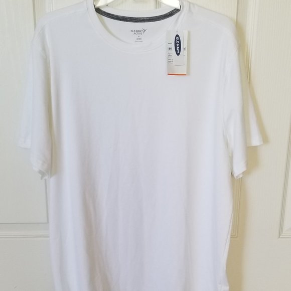 Old Navy Men's Active Tee XL - Picture 1 of 3